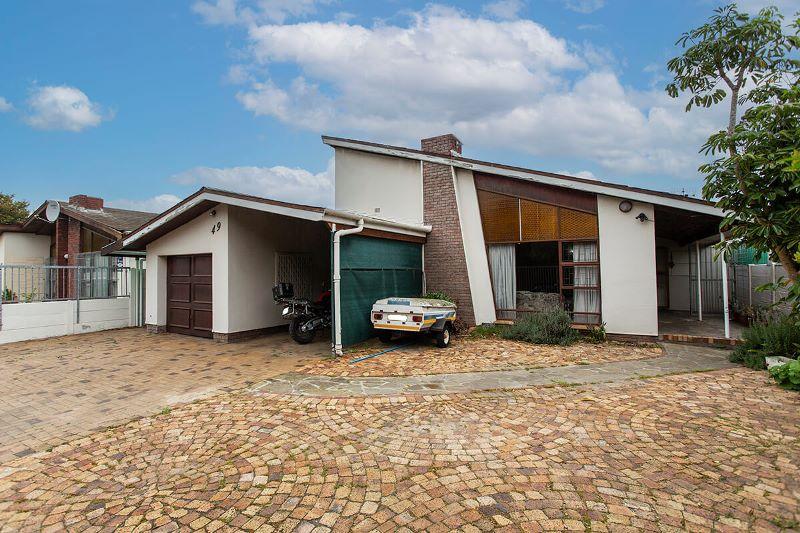 4 Bedroom Property for Sale in Townsend Estate Western Cape